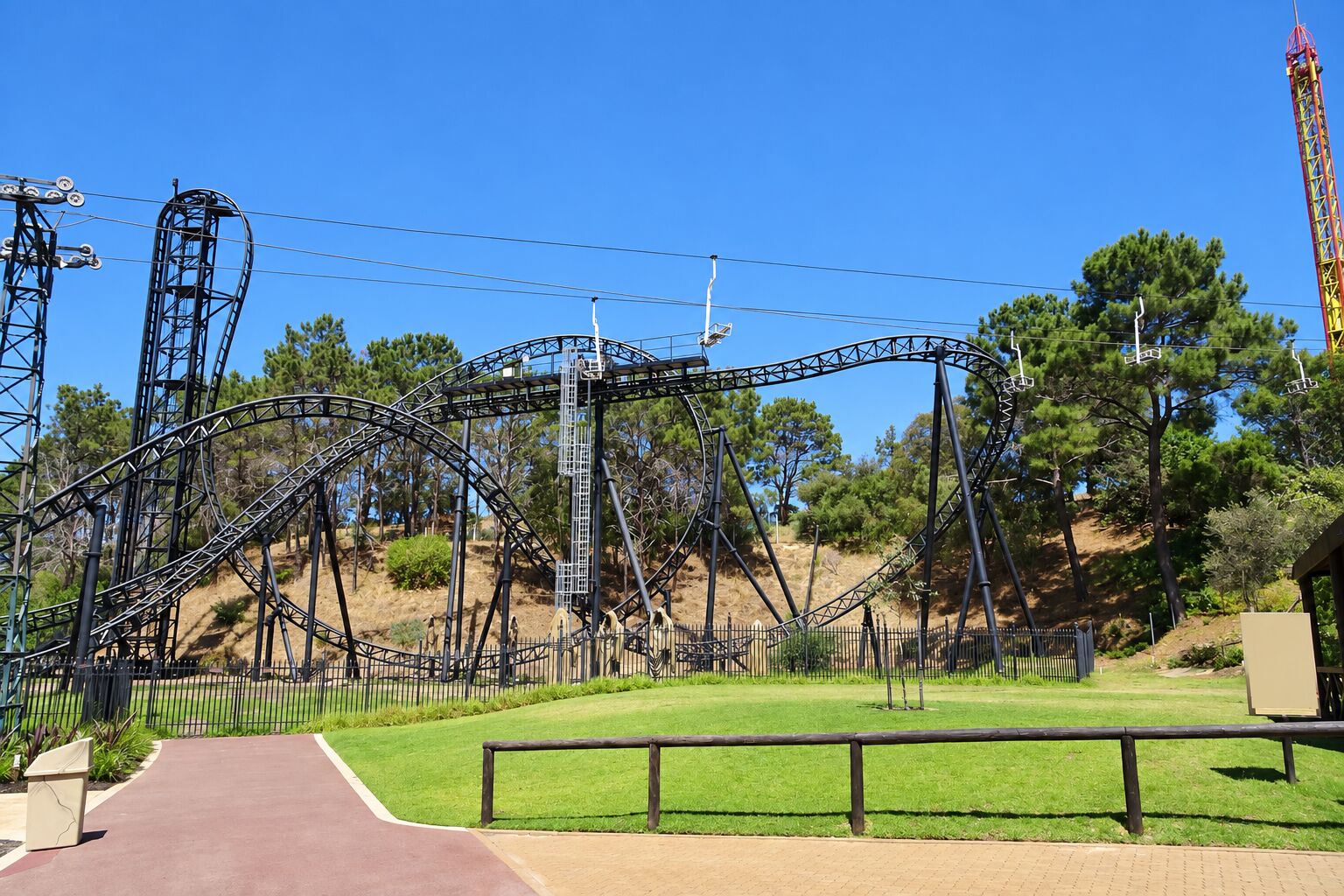 Adventure World in Bibra Lake, Western Australia