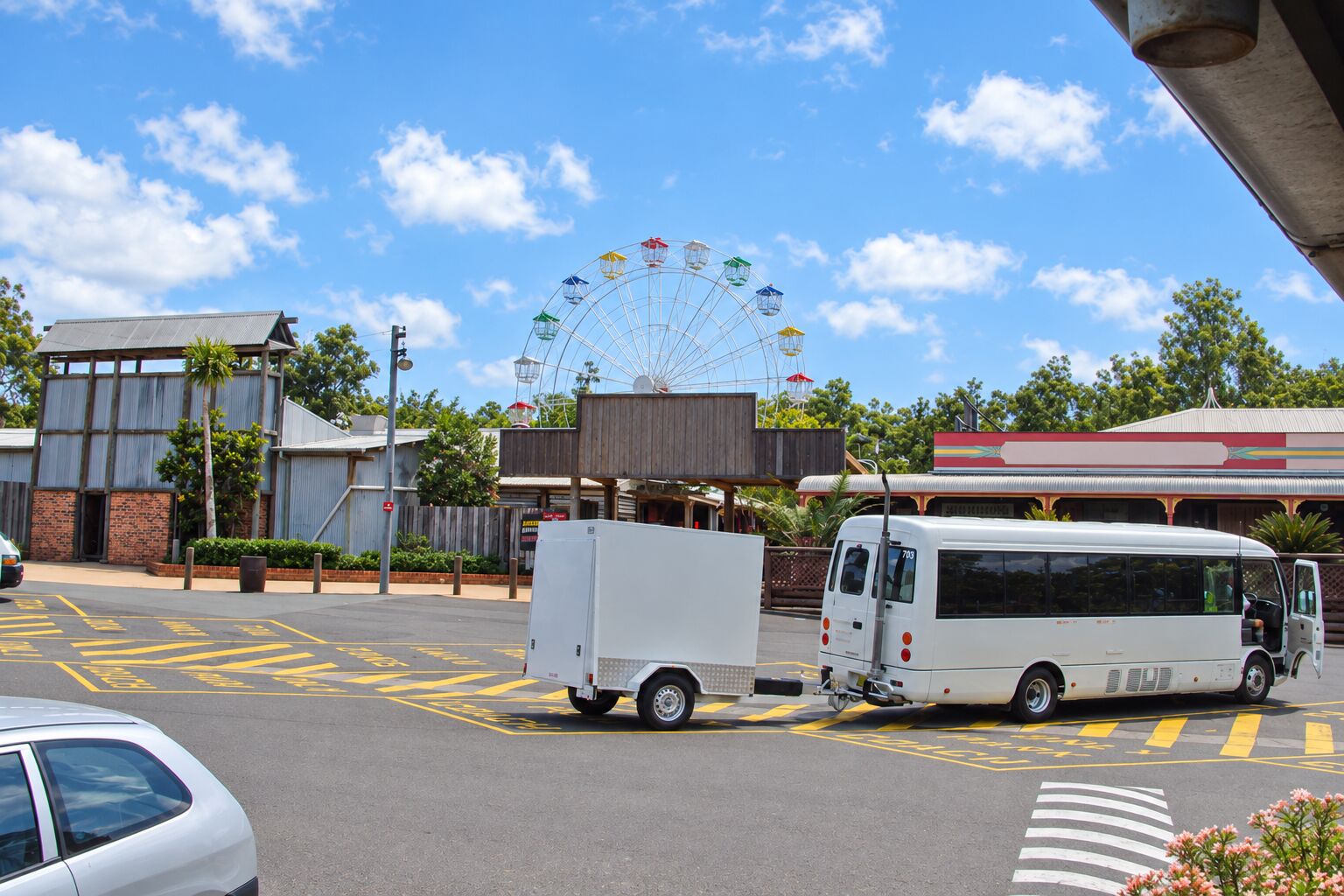 Aussie World in Sunshine Coast, Queensland