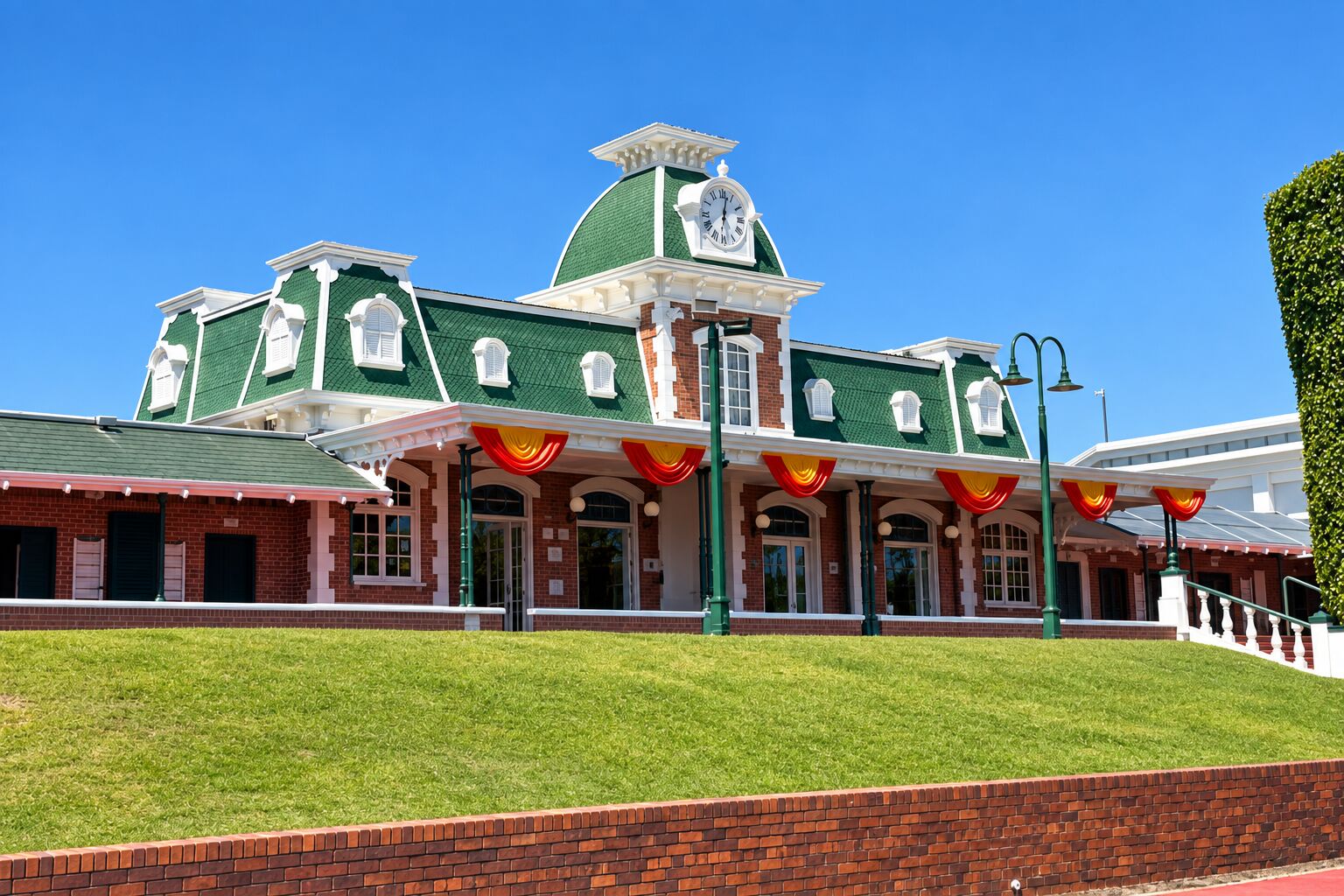 A headline attraction at Dreamworld