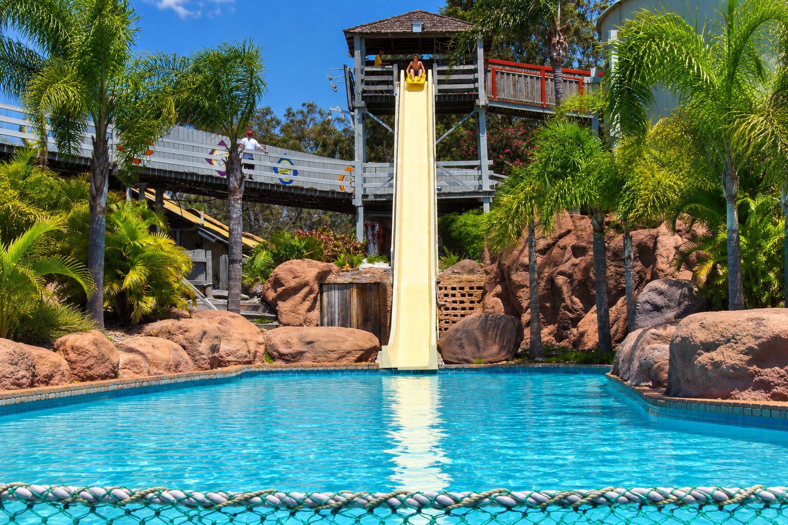 Magic Mountain in Merimbula, New South Wales
