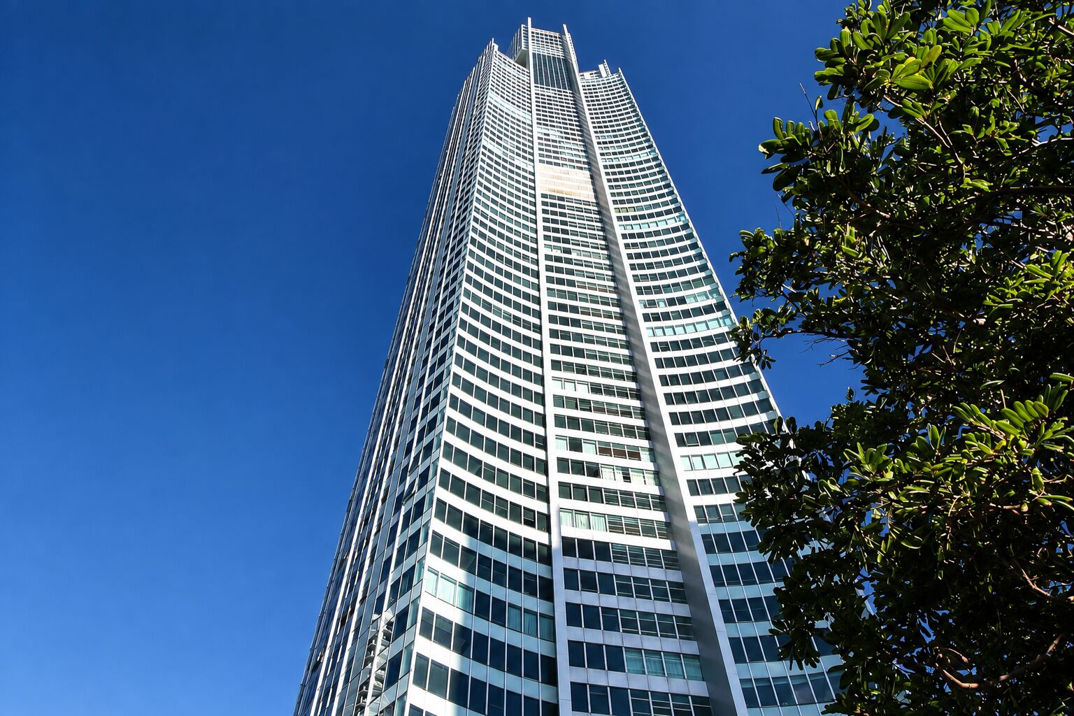 SkyPoint Climb in Surfers Paradise, Queensland