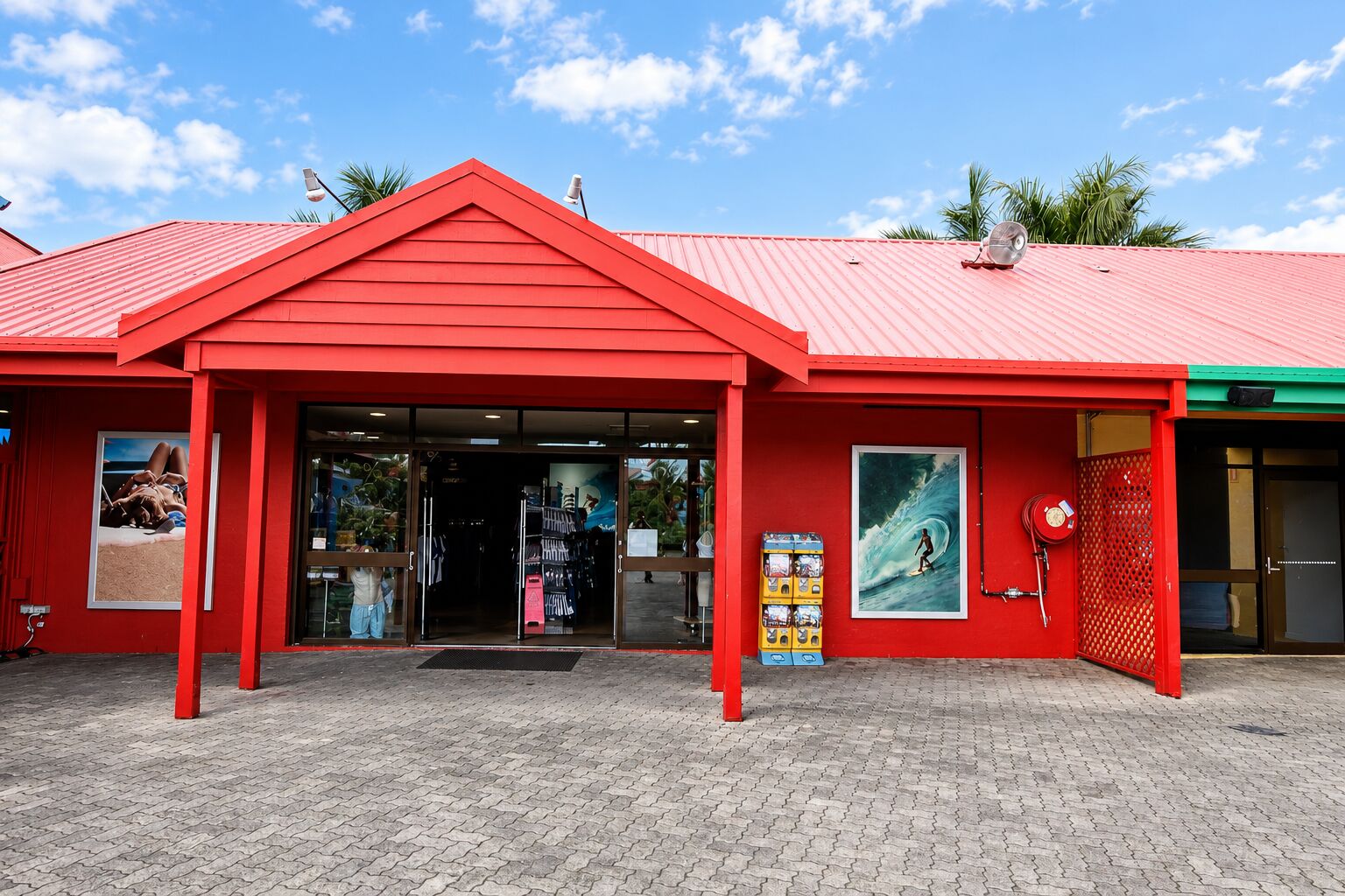 A headline attraction at Wet'n'Wild Gold Coast