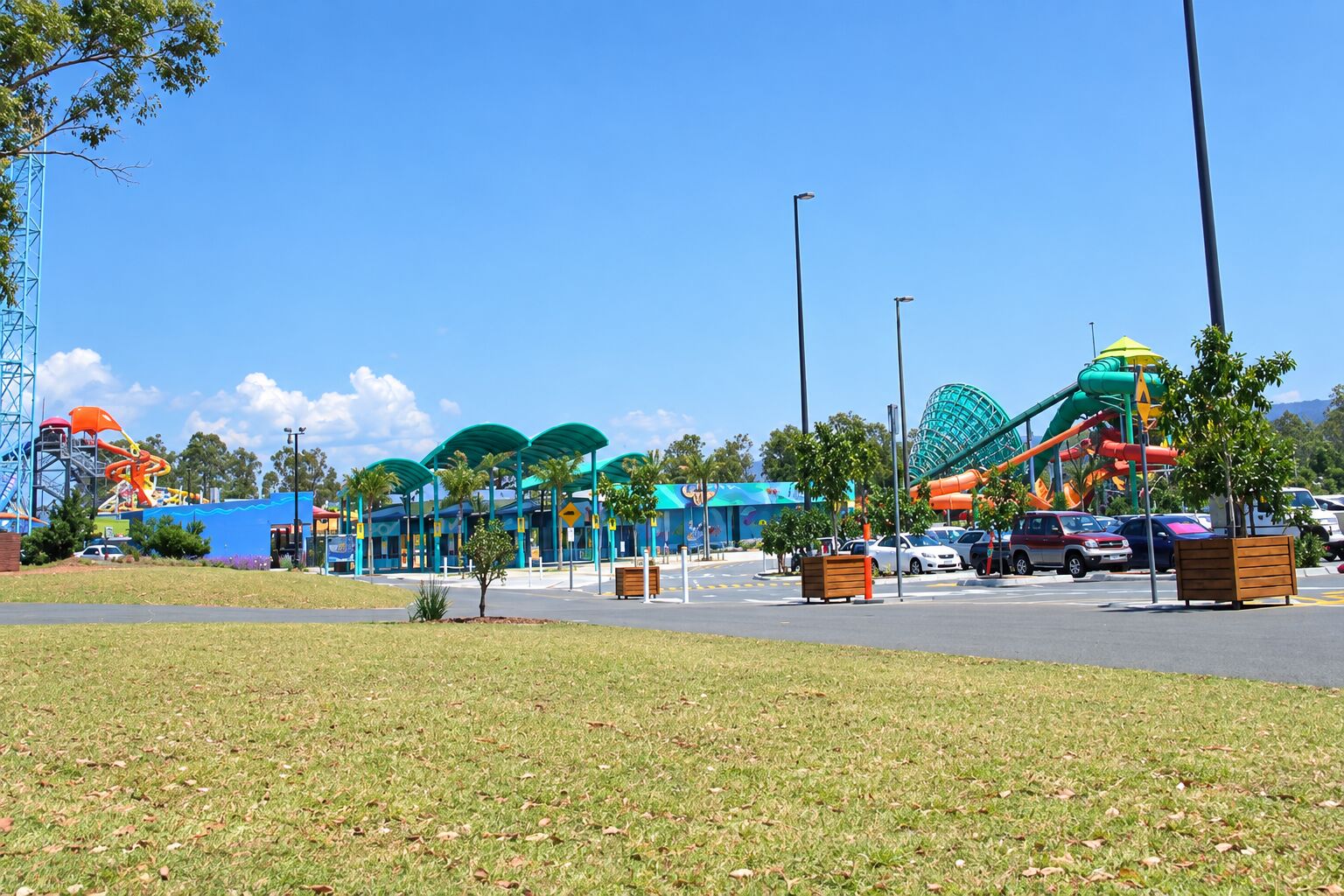 WhiteWater World in Gold Coast, Queensland